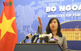 Việt Nam yêu cầu Philippines xin lỗi vụ bắn chết 2 ngư dân Phú Yên