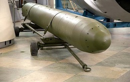 Ngư lôi hạt nhân - vũ khí tuyệt mật thời Liên Xô