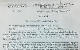 Được công an mời lên làm việc lần 2, tài xế trả tiền lẻ qua trạm BOT Biên Hòa nói gì?