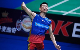 Cầu lông: Lee Chong Wei thắng vang dội, Trung Quốc "mất hình"