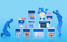 Bán TV, tủ lạnh, máy giặt và giờ đến gia dụng, Điện máy Xanh đang muốn trở thành “thương hiệu quốc dân”?