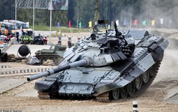 Đây là tất cả những gì bạn muốn biết về các xe tăng "khủng" của Nga