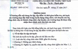 Sẽ sát hạch nhiều “con ông, cháu cha” tuyển dụng sai ở Gia Lai