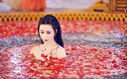Sự thật về việc tắm rửa của mỹ nhân Trung Hoa xưa: 10 ngày mới tắm một lần, xà phòng làm từ lòng lợn