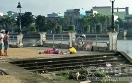 Phát hiện thi thể cô giáo mầm non nổi trên sông Bảo Định