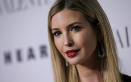 Ivanka Trump vào tốp 20 phụ nữ quyền lực nhất thế giới