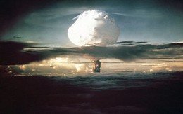 Bom hạch tâm - vũ khí đáng sợ nhất trong lịch sử nhân loại