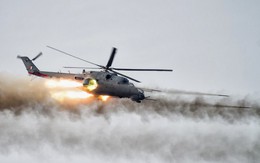 Trực thăng siêu tốc Nga phiêu lưu bắn hạ tiêm kích địch?