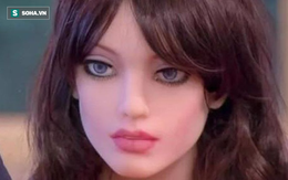 Robot tình dục Samantha tạo "địa chấn" ở Xứ Wales: Cung sợ không đáp ứng nổi cầu!