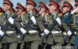 Hơn 90% người Nga tin tưởng vào sức mạnh quân đội