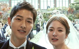 Tiết lộ hiếm hoi sau hôn lễ của Song - Song: Nguyên nhân khiến cô dâu bật khóc
