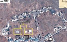 Phương Tây tố Iran bí mật xây dựng căn cứ quân sự lớn tại Syria