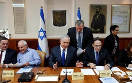 Lời cảnh báo của Israel về Syria