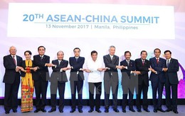 Thủ tướng Nguyễn Xuân Phúc dự Hội nghị Cấp cao ASEAN với các Đối tác