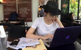 Từ Nhược Tuyên vừa chăm con nhỏ, vừa vất vả kiếm tiền giúp chồng đại gia trả nợ