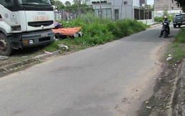 TP.HCM: Nữ bác sĩ bị cướp chém xối xả gần xa lộ Hà Nội