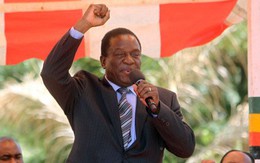 Zimbabwe: Hé lộ người sẽ thay thế Tổng thống Mugabe
