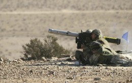 Tên lửa chống tăng Spike LR II của Israel: Bắn trên mọi bệ phóng, diệt gọn mọi mục tiêu