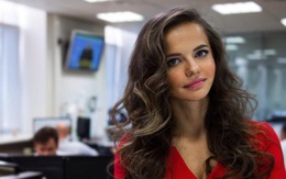 Bộ trưởng Quốc phòng Nga bổ nhiệm nữ phóng viên 9x xinh đẹp làm phát ngôn viên