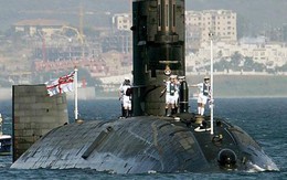Tàu ngầm của Anh sẽ có chiêu mới theo dõi tàu chiến Nga