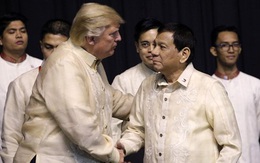 Ông Duterte: Tổng thống Mỹ cũng không thể cản Philippines chống ma túy