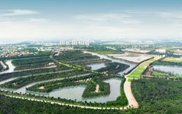 Ecopark chuyển hướng đầu tư bất động sản siêu sang