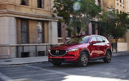 Mazda CX-5, Honda CR-V và cuộc chiến phân khúc crossover cỡ C