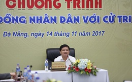 HĐND TP Đà Nẵng họp bất thường bàn chuyện nhân sự