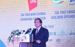 Bộ trưởng Trương Minh Tuấn: "Sau 20 năm, Internet Việt Nam đã có những bước tiến ấn tượng"