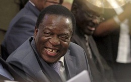 Ông Mnangagwa sẽ tuyên thệ nhậm chức Tổng thống Zimbabwe vào 24/11