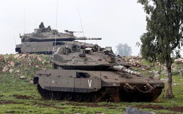 Lằn ranh đỏ của Israel