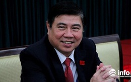 Ông Nguyễn Thành Phong: "Cơ chế đặc thù" là sự kiện lịch sử của TP.HCM