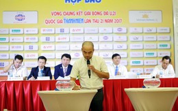 U.21 PVF gọi trụ cột U.20 Việt Nam tại World Cup tranh cúp cùng HAGL, SLNA