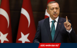 NATO bất mãn ra mặt nhưng tại sao không dám "trục xuất" Thổ Nhĩ Kỳ?
