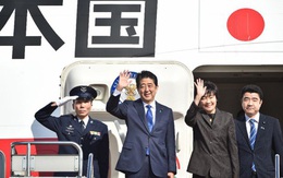 Nhật chuẩn bị cho chuyến thăm Nga của ông Abe trước 6 tháng