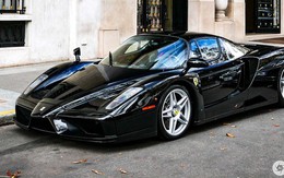 Ferrari Enzo 13 năm tuổi vẫn như xe mới