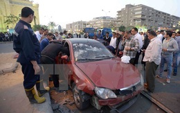 Ai Cập phạt tử hình 11 phần tử thuộc nhóm Ansar Beit Al-Maqdis