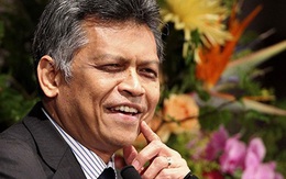 Cựu tổng thư ký ASEAN đột tử