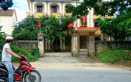 Sau 4 tháng "mất tích", giám đốc rừng phòng hộ bị xem xét kỷ luật