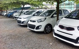 Tháng 11 Việt Nam chi 200 triệu USD nhập 7.000 xe ô tô