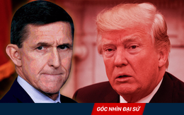 Sự thú nhận của Flynn và hệ lụy khôn lường đe dọa chính quyền ông Trump