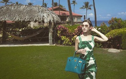 Mẹ bỉm sữa sang chảnh tiết lộ cách “sống hưởng” trong hôn nhân: Sắm đồ hiệu, ăn hàng, làm đẹp