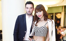 2 người đẹp không màng đại gia, lấy chồng Tây trẻ đẹp làm giáo viên ngoại ngữ