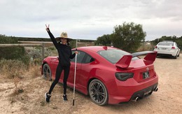 Cuộc sống trên đất Úc của cô gái phố núi: Sở hữu biển số xe tên mình, mua nửa quả mít gần triệu bạc