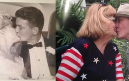 Người ta cứ bảo tình yêu thua hiện thực và thời gian nhưng 18 cặp đôi hạnh phúc này đã làm điều ngược lại