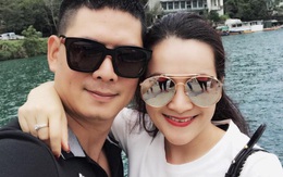 Chân dung vợ đại gia hơn tuổi của Bình Minh: Ngoài xã hội là "người đàn bà thép", về nhà là lạt mềm buộc chặt