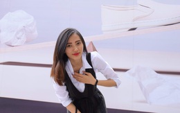 Cô gái Việt xinh đẹp và hành trình tham gia giải Vô địch thế giới về Trí nhớ