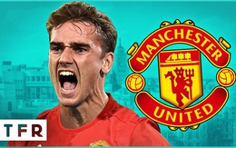 Đến MU, Griezmann sẽ giải "lời nguyền số 7"