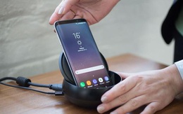 Không chỉ có màn hình đột phá, Galaxy S8 còn sở hữu siêu vũ khí vượt lên trên mọi giới hạn smartphone