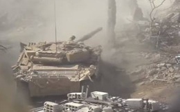 Quân đội Syria ác chiến phiến quân cố thủ ngoại ô Damascus